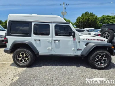 2023 Jeep Wrangler 2.0 Rubicon 4Door, фото 3, лот 10122656
