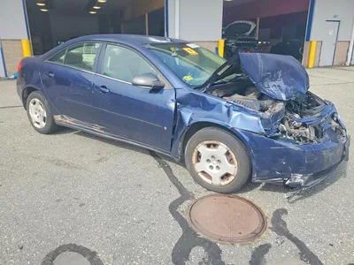 2008 PONTIAC G6 VALUE LEADER, фото 4, лот 10881447