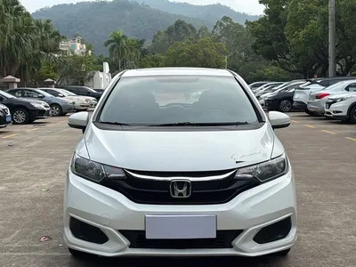 2018 Honda Fit 1.5L CVT Comfort Sunroof Edition, фото 2, лот 11140598