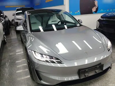 2024 Tesla Model 3 High-Performance All-Wheel Drive Edition, фото 4, лот 11137596