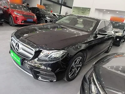 2019 Mercedes-Benz E-Class Facelift E 300 L Sport Fashion, фото 1, лот 10267077