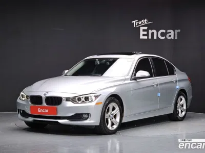 2014 BMW 3-Series 320d xDrive, фото 1, лот 10204602