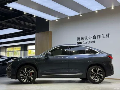 2022 NIO EC6 75kWh Performance Edition, фото 4, лот 10364738