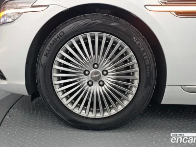 2019 Genesis G90 3.8 AWD, фото 4, лот 10053033