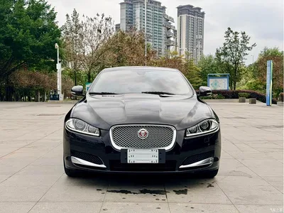 2015 Jaguar XF 2.0T Luxury Edition, фото 4, лот 10290215