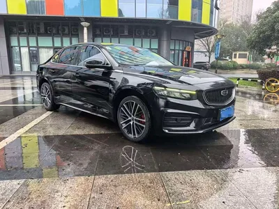 2021 Geely Xing Rui 2.0TD Luxury, фото 3, лот 10359194