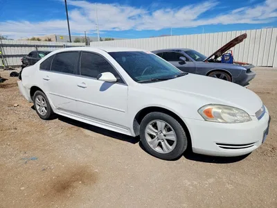 2013 CHEVROLET IMPALA LS, фото 4, лот 10682917