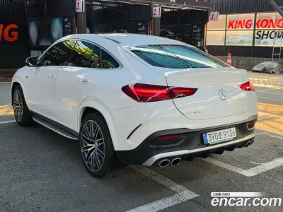 2024 Mercedes-Benz GLE-Class AMG GLE53 4MATIC+ Coupe, фото 2, лот 10063115