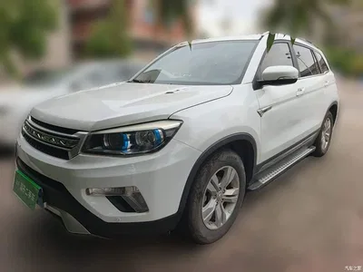 2016 Changan CS75 1.8T Auto Elite China V, фото 2, лот 10255802