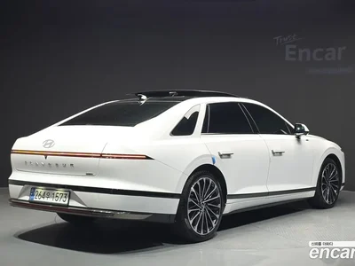 2023 Hyundai Grandeur Calligraphy, фото 2, лот 11098856