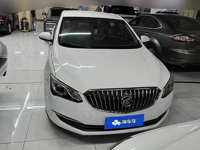 2017 Buick Excelle 15N Manual Progressive, фото 2, лот 10251290