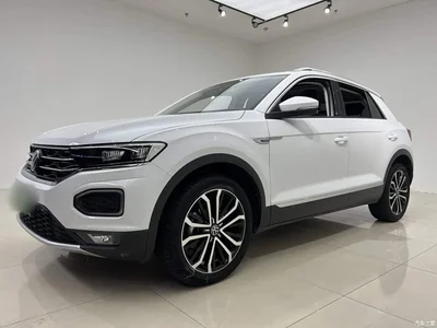 2022 Volkswagen T-ROC 280TSI DSG 2WD Comfort PLUS, фото 1, лот 10479886