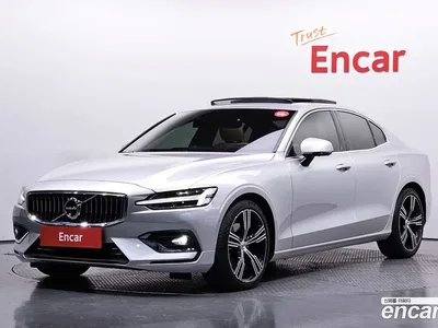 2021 Volvo S60 B5 Inscription, фото 1, лот 10125965