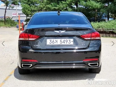 2018 Genesis G80 3.3 GDI, фото 4, лот 10388847
