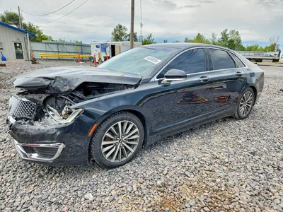 2017 LINCOLN MKZ, фото 1, лот 11562349