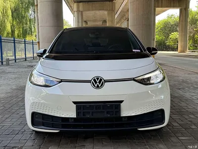 2024 Volkswagen ID.3 Outstanding Edition, фото 3, лот 10482138