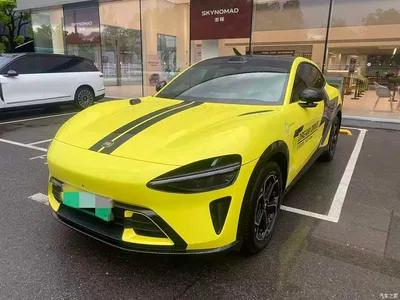 2025 Xiaomi Auto Xiaomi YU7 Extended Range RWD Edition, фото 1, лот 10372973
