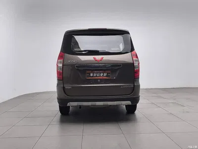 2014 Wuling Motors Wuling Hongguang 1.5L S Luxury, фото 4, лот 10690033