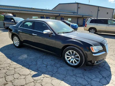2012 CHRYSLER 300 LIMITED, фото 4, лот 10868357