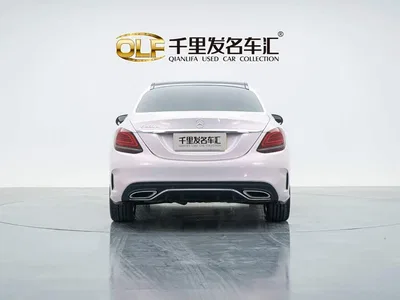 2020 Mercedes-Benz C-Class Facelift C 260 L Sport, фото 2, лот 11567519
