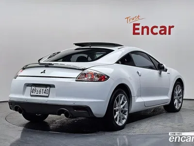 2009 Mitsubishi Eclipse 2.4, фото 2, лот 10035459