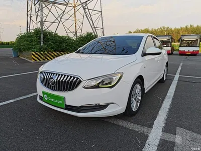 2015 Buick Excelle 15N Automatic Elite, фото 1, лот 10259192