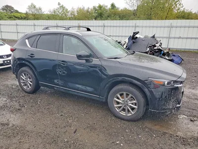 2024 MAZDA CX-5 SELECT, фото 4, лот 11307749