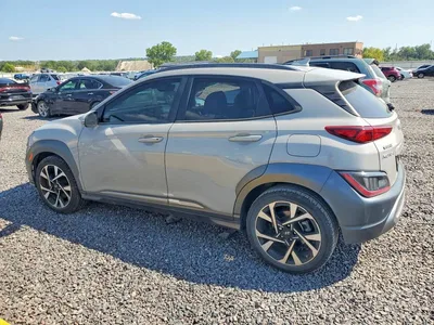 2022 HYUNDAI KONA LIMITED, фото 2, лот 10747119