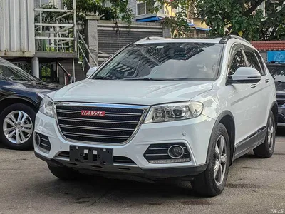 2014 Haval H6 Sport 2.4L Automatic Elite, фото 1, лот 10306908