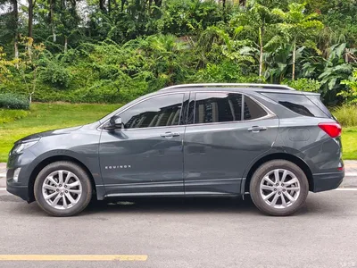 2018 Chevrolet Equinox 550T Automatic 4WD Pioneer Edition, фото 4, лот 10456881