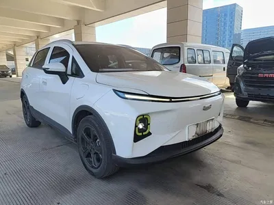 2022 Geely E Firefly 401KM Delicate Tiger 4-seater, фото 4, лот 11155767