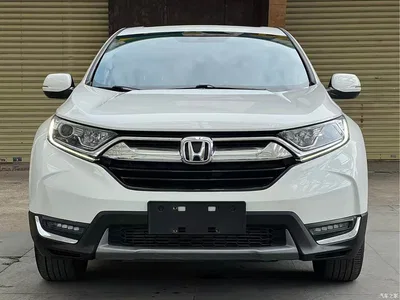 2017 Honda CR-V 240TURBO CVT 2WD Trend Edition, фото 2, лот 11519500