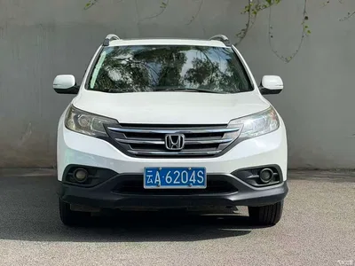 2012 Honda CR-V 2.4L AWD Luxury Edition, фото 2, лот 10409324