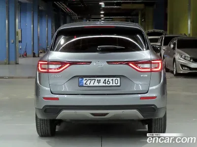 2021 Renault QM6 2.0 LPe SE 2WD, фото 2, лот 10083304