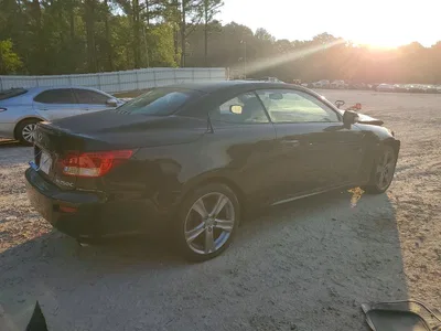 2012 LEXUS IS 250, фото 3, лот 10662596