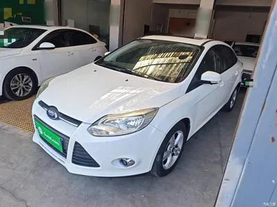 2012 Ford Focus Sedan 1.6L Automatic Trend, фото 2, лот 10281587