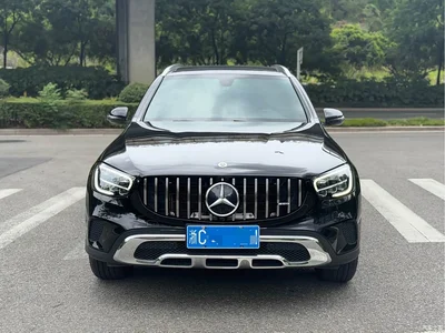 2021 Mercedes-Benz GLC 260 L 4MATIC Sporty, фото 2, лот 10293663