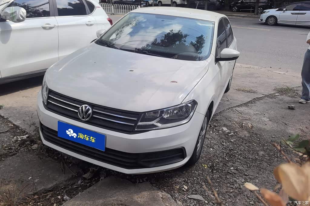 2019 Volkswagen Santana 1.5L Manual Trend China VI, фото 1, лот 11205775
