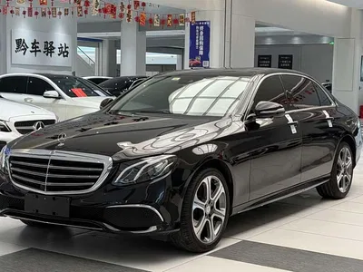 2016 Mercedes-Benz E-Class E 300 L Sport Fashion Type, фото 1, лот 10266936