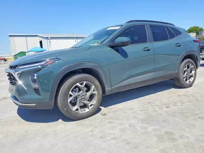 2025 CHEVROLET TRAX 1LT, фото 1, лот 10712485