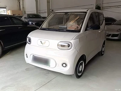 2024 Wuling Motors Hongguang MINIEV 3rd Generation 215km Youth Edition, фото 1, лот 11133775