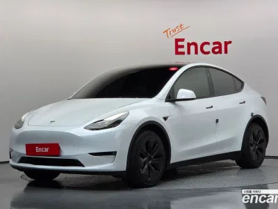 2024 Tesla Model Y Long Range AWD, фото 1, лот 10184193