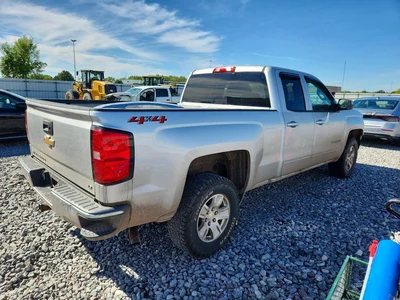 2019 CHEVROLET SILVERADO LD K1500 LT, фото 3, лот 11186727
