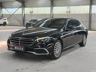 2021 Mercedes-Benz E-Class E 300 L Luxury, фото 1, лот 10403746