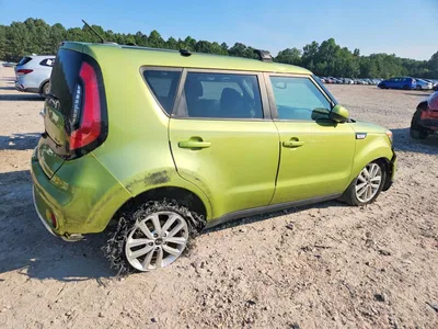 2017 KIA SOUL +, фото 3, лот 10783503
