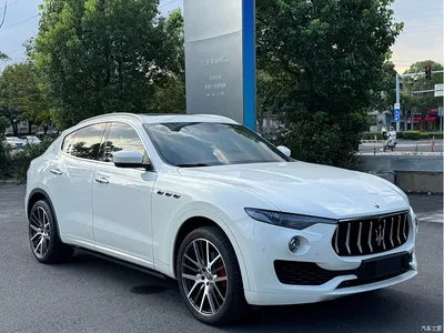 2018 Maserati Levante 3.0T Classic Edition, фото 3, лот 10324562