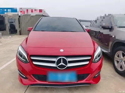 2015 Mercedes-Benz B-Class B 200 Style, фото 2, лот 10287612