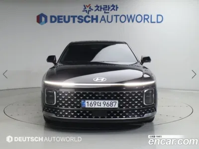 2023 Hyundai Grandeur Exclusive, фото 3, лот 10406018