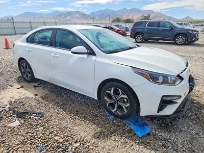 2019 KIA FORTE LXS, фото 4, лот 10787219