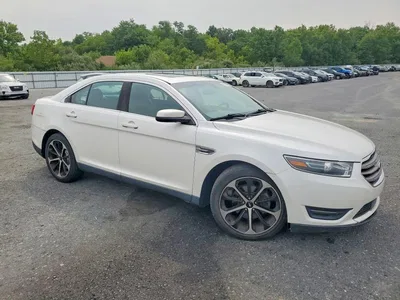 2014 FORD TAURUS SEL, фото 4, лот 10535305